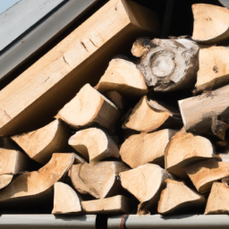 Les différentes essences de bois pour un chauffage efficace Saint-Medard-en-Jalles