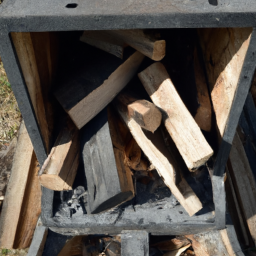 Le chauffage au bois : une source de chaleur traditionnelle et chaleureuse Saint-Nazaire