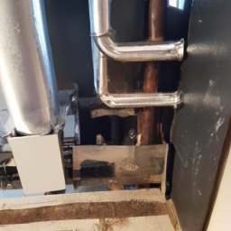 Le chauffage au bois : une solution efficace même en cas de grands froids Venansault