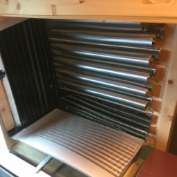Le chauffage au bois : une solution économique et écologique pour tous Borgo