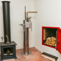 Chauffage au bois : comment éviter les problèmes de pollution ? Pommeret
