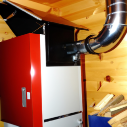 Chauffage au bois : une approche durable du chauffage domestique Saint-Gondon