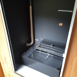 Chauffage au bois : une approche responsable de la consommation d'énergie domestique Menil